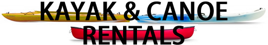 CLICK for Kayak Equipment Thumbnail Page